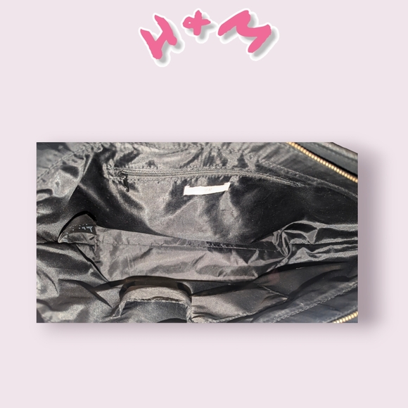 Shopper, No Longer Sold In Stores, in Black H&M - Picture 4 of 8